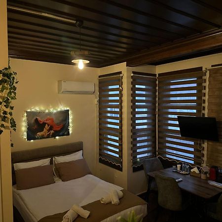 בורסה Guener Hotel מראה חיצוני תמונה