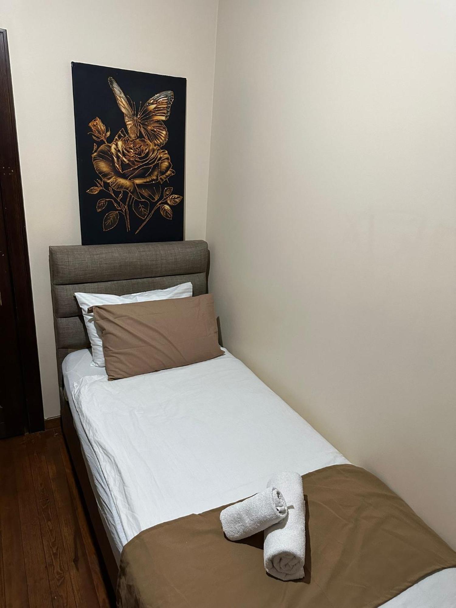 בורסה Guener Hotel מראה חיצוני תמונה