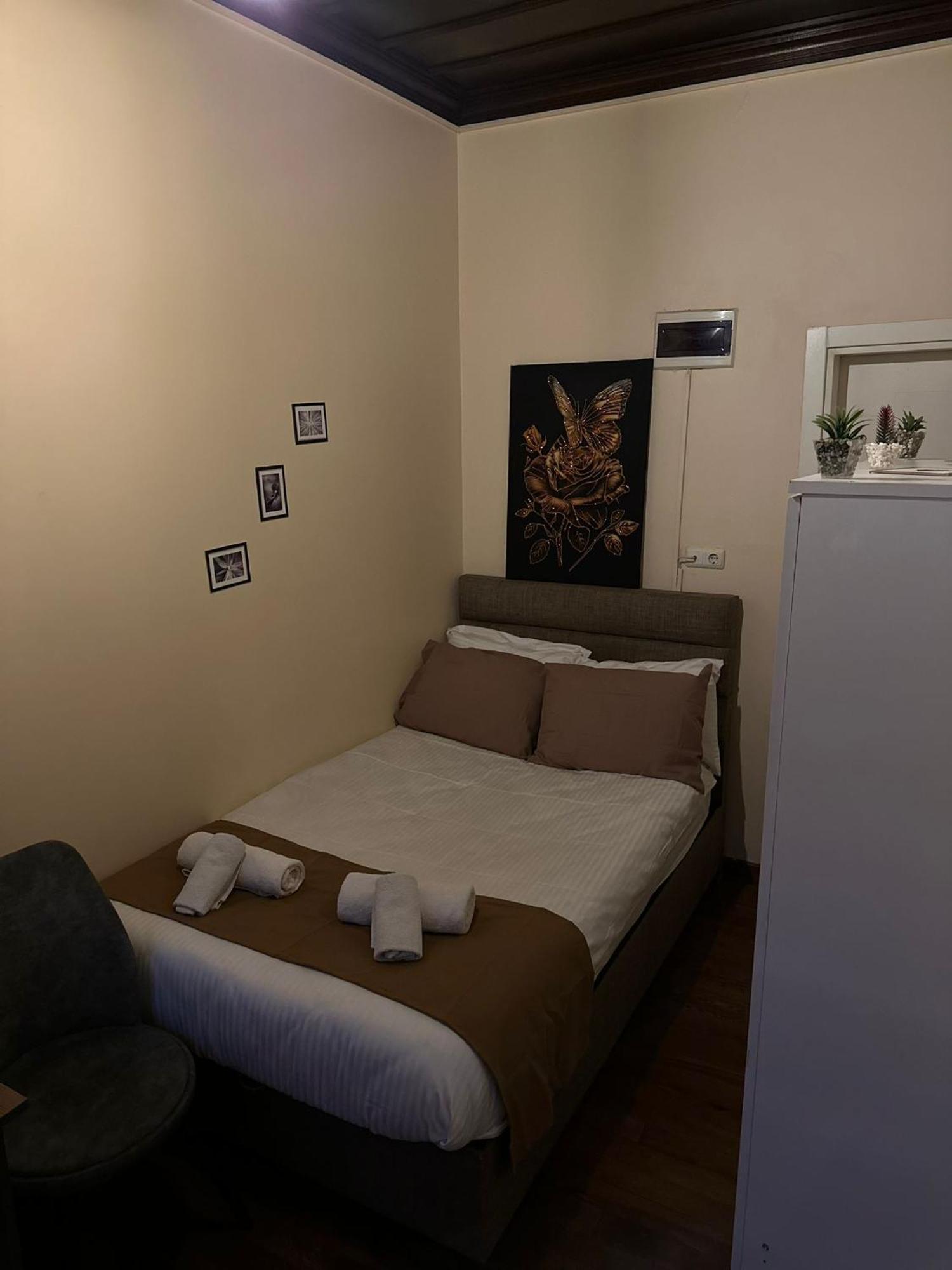 בורסה Guener Hotel מראה חיצוני תמונה