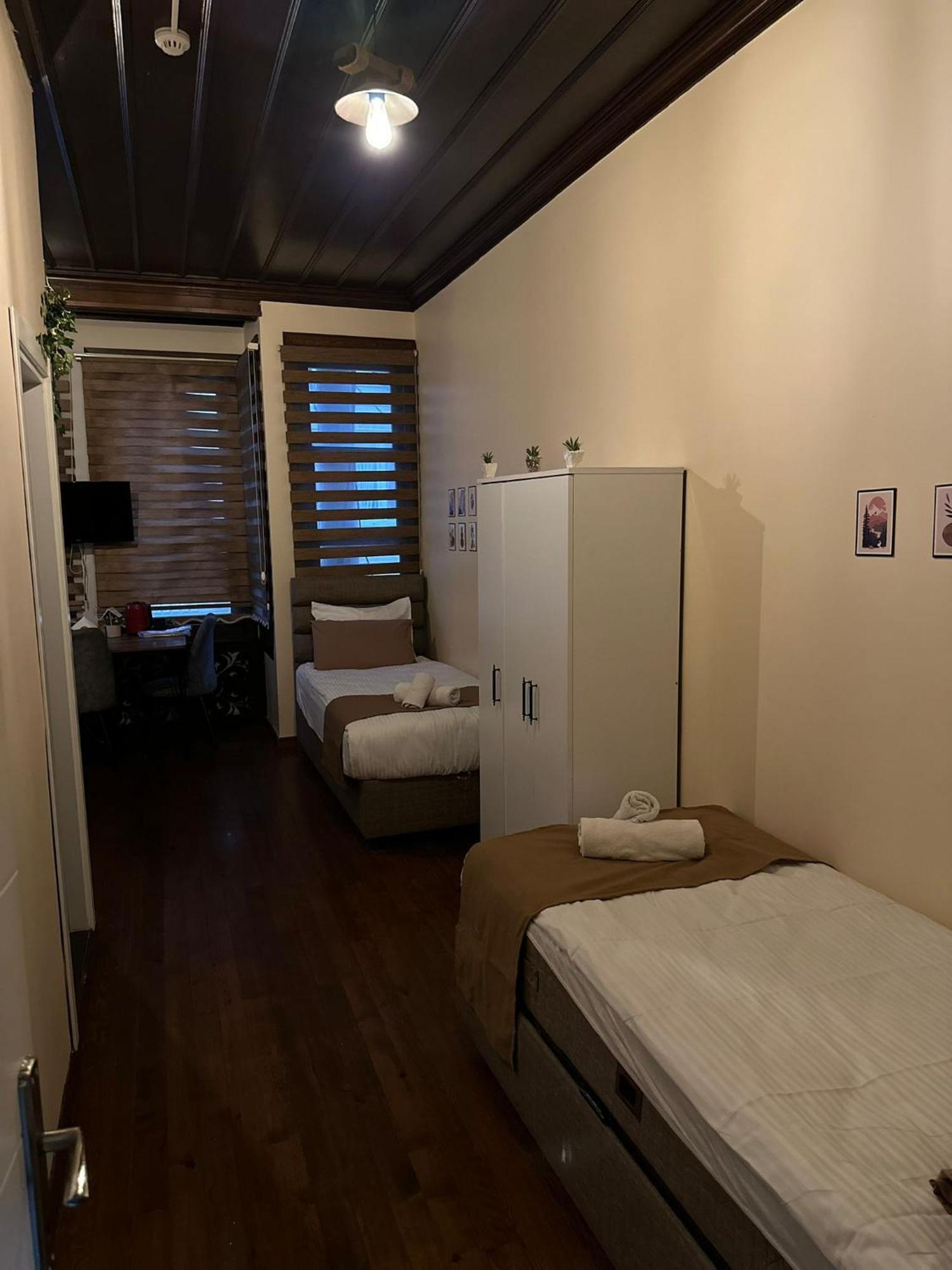 בורסה Guener Hotel מראה חיצוני תמונה