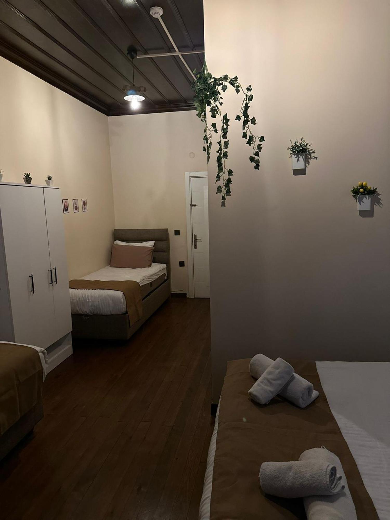 בורסה Guener Hotel מראה חיצוני תמונה
