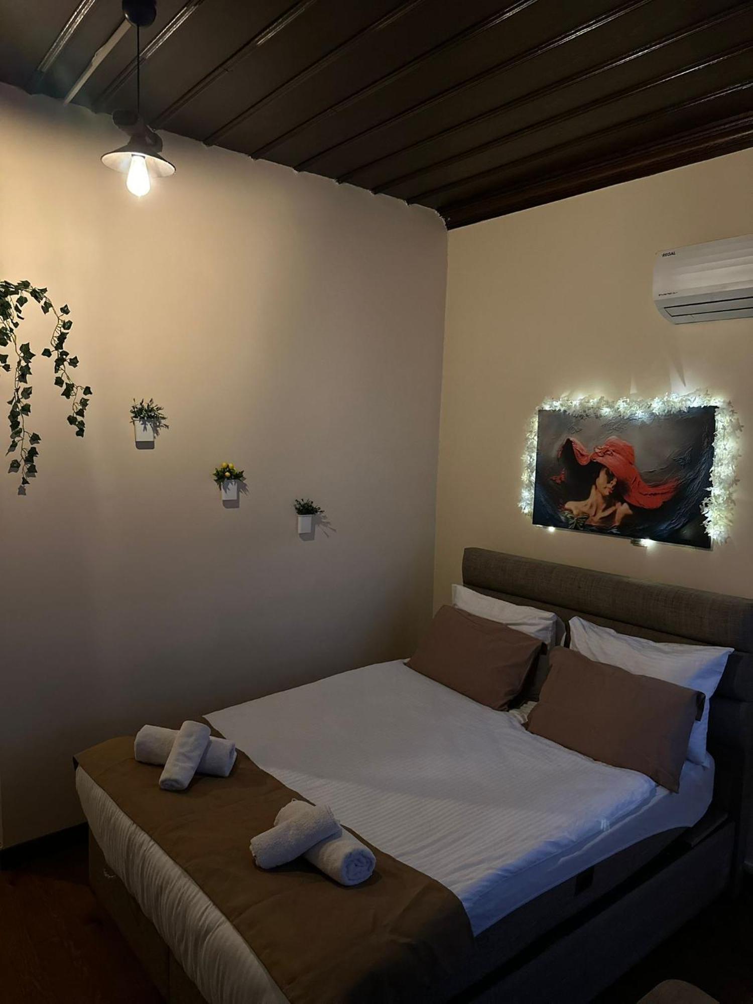 בורסה Guener Hotel מראה חיצוני תמונה