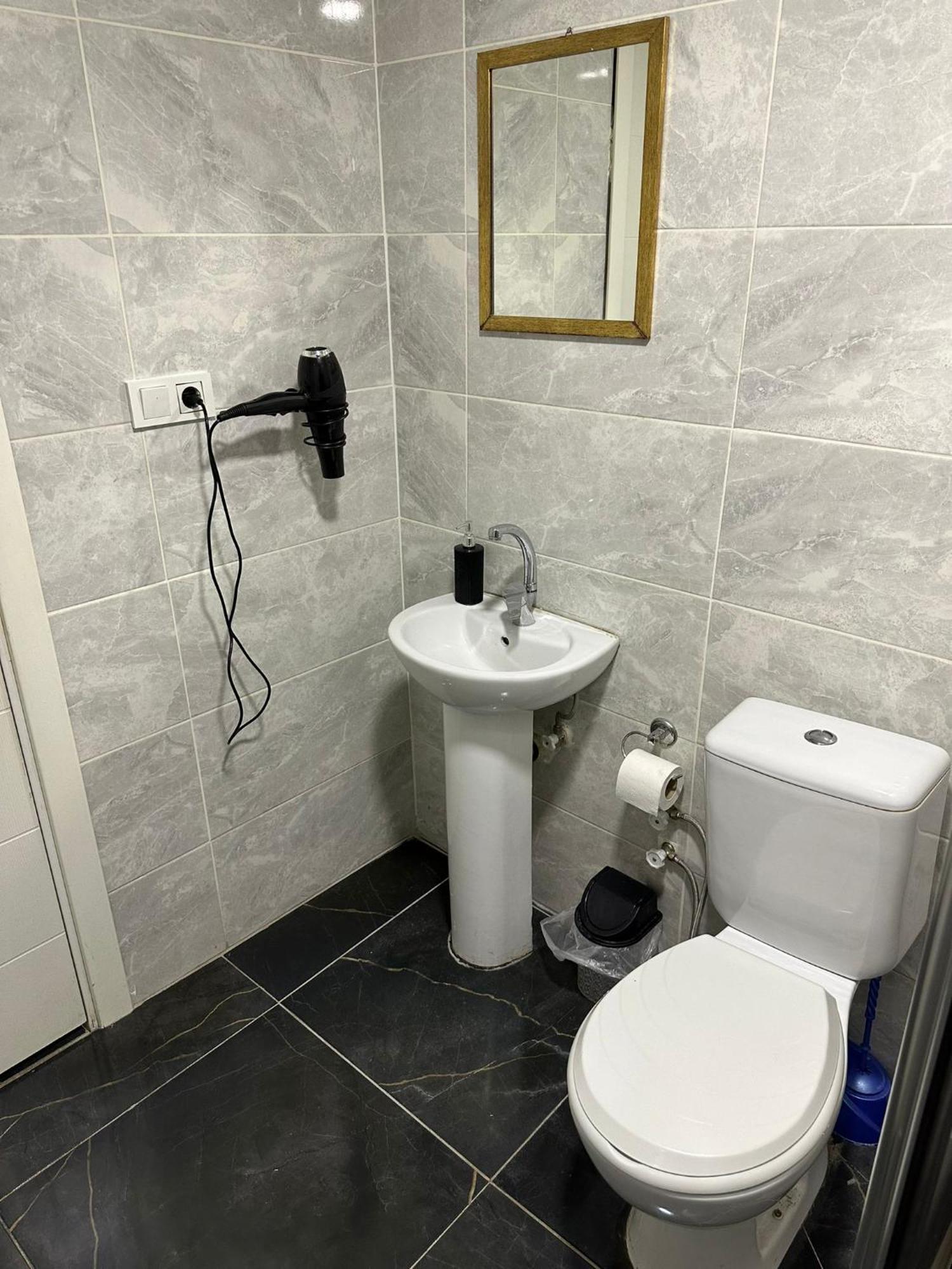בורסה Guener Hotel מראה חיצוני תמונה