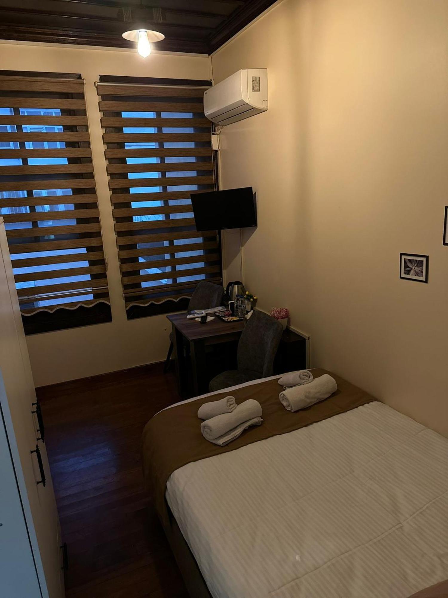 בורסה Guener Hotel מראה חיצוני תמונה