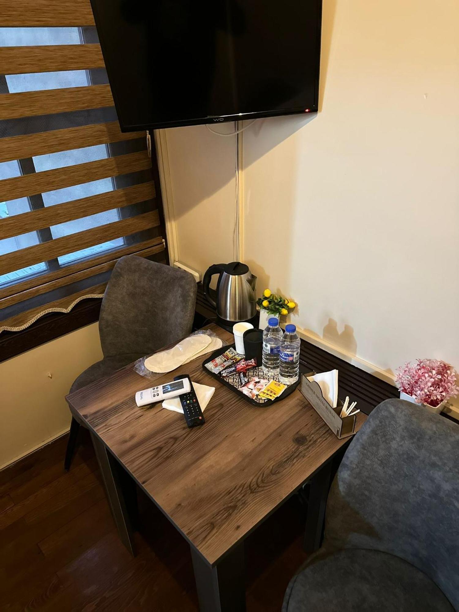 בורסה Guener Hotel מראה חיצוני תמונה